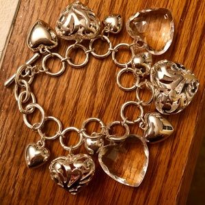 Silver Bracelet